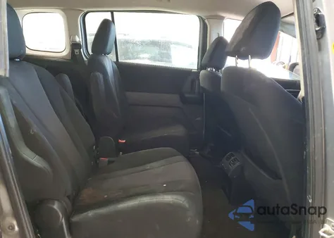 2013 Mazda 5 from USA, damaged, VIN JM1CW2BL5D0159911